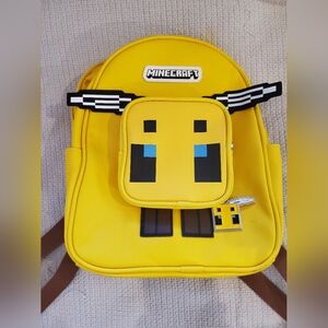 Minecraft Little Kids Backpack